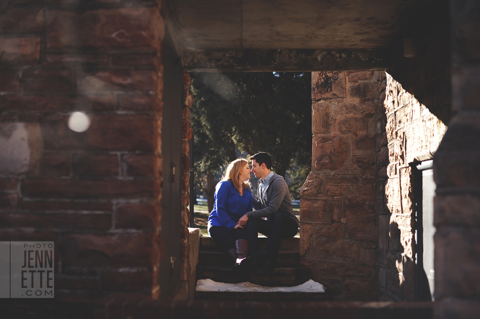 CU Boulder engagement photography ~ http://www.photojennette.com/hayley-jorge