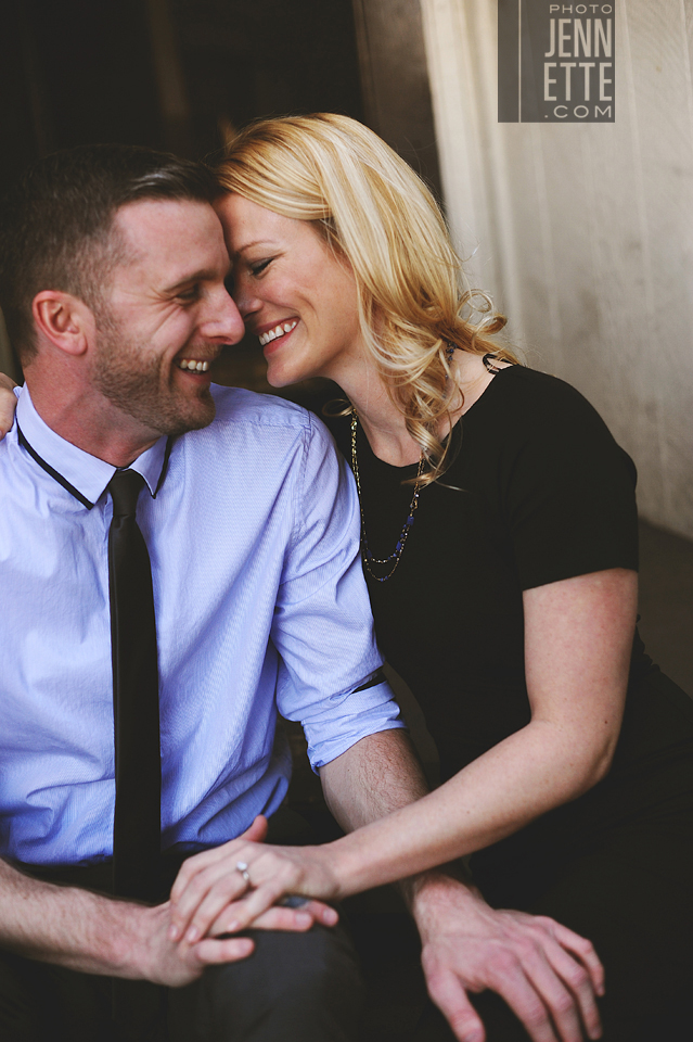 downtown austin engagement photography ~ photojennette photography ~ www.photojennette.com/gray-mike