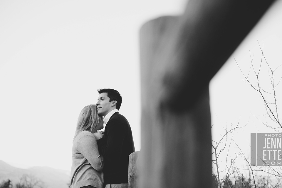 CU Boulder engagement photographers ~ http://www.photojennette.com/hayley-jorge