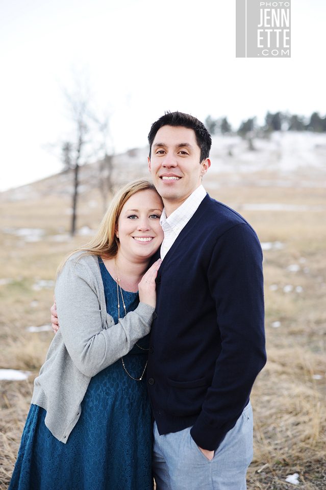 CU Boulder engagement photographers ~ http://www.photojennette.com/hayley-jorge