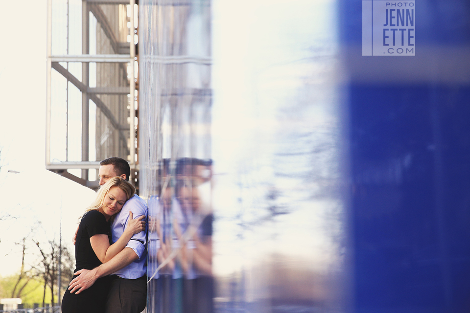 downtown austin engagement session ~ photojennette photography ~ www.photojennette.com/gray-mike