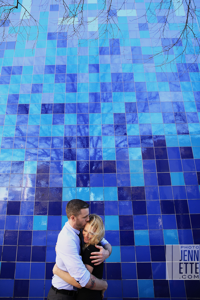 downtown austin engagement session ~ photojennette photography ~ www.photojennette.com/gray-mike