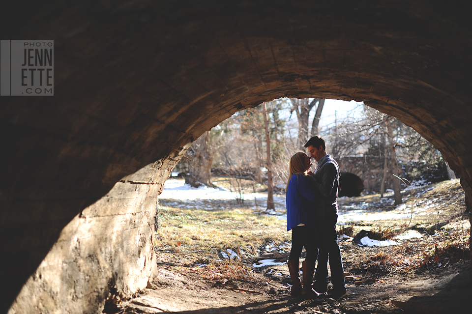 CU Boulder engagement photographers ~ http://www.photojennette.com/hayley-jorge