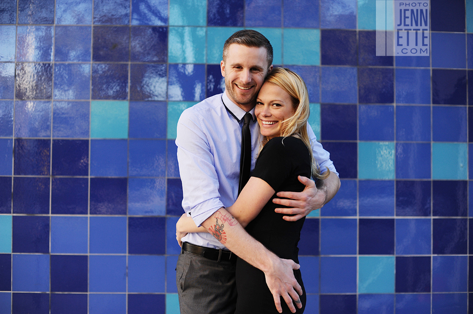 downtown austin engagement session ~ photojennette photography ~ www.photojennette.com/gray-mike