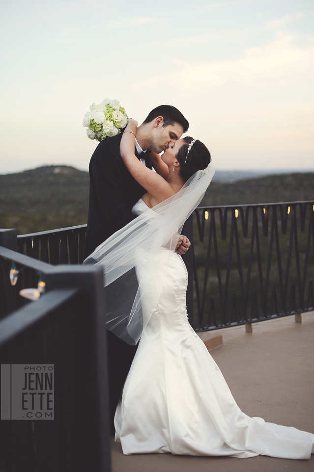 villa antonia wedding photographers ~ http://www.photojennette.com/jessica&charles