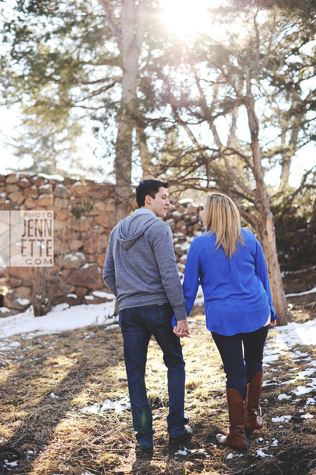 engagement photography CU Boulder ~ http://www.photojennette.com/hayley-jorge