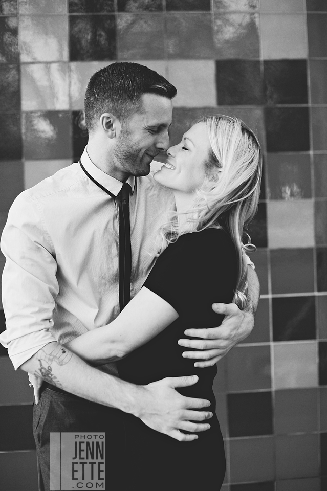 downtown austin engagement session ~ photojennette photography ~ www.photojennette.com/gray-mike