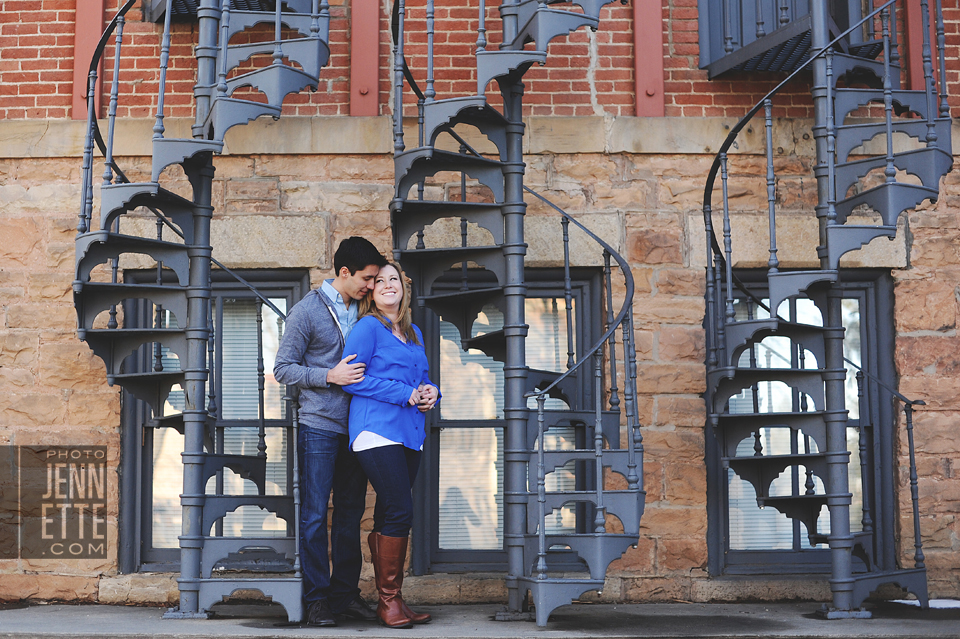 engagement photography CU Boulder ~ http://www.photojennette.com/hayley-jorge