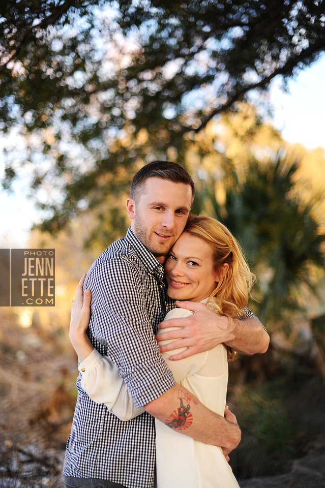 downtown austin engagement photographers ~ photojennette photography ~ www.photojennette.com/gray-mike