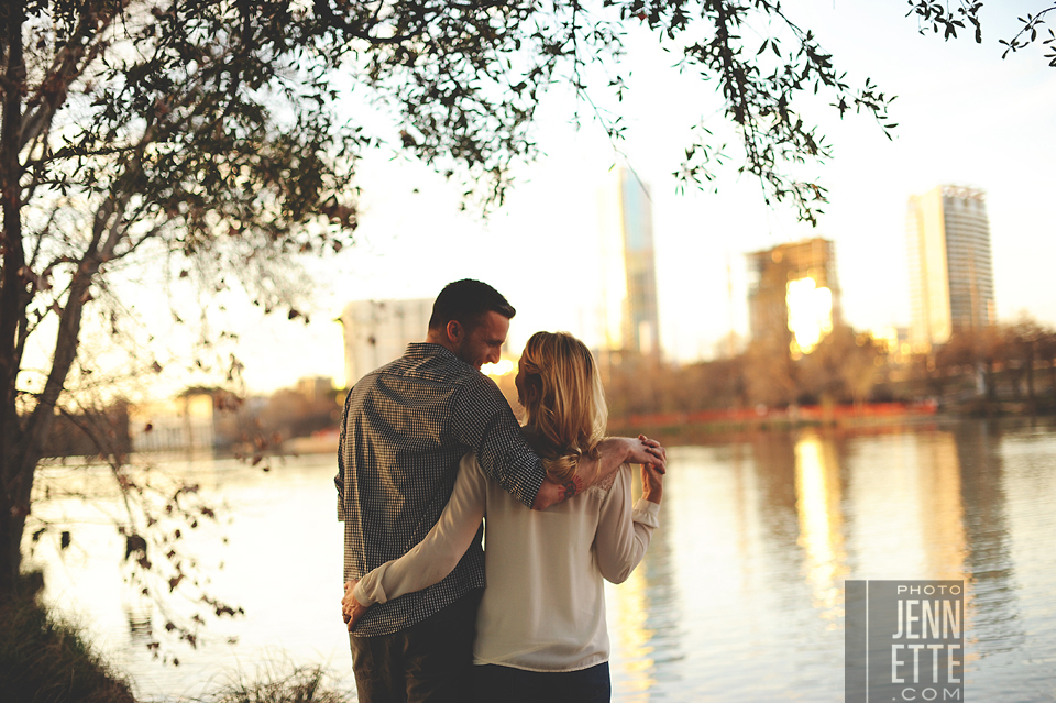 downtown austin engagement photographers ~ photojennette photography ~ www.photojennette.com/gray-mike