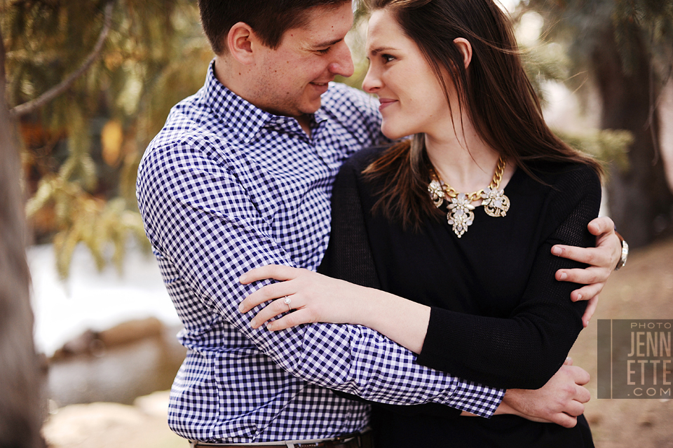 vail engagement photography ~ http://www.photojennette.com/lauren-oliver