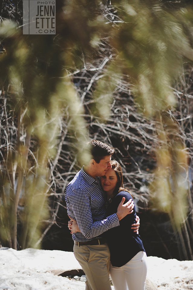 vail engagement photography ~ http://www.photojennette.com/lauren-oliver