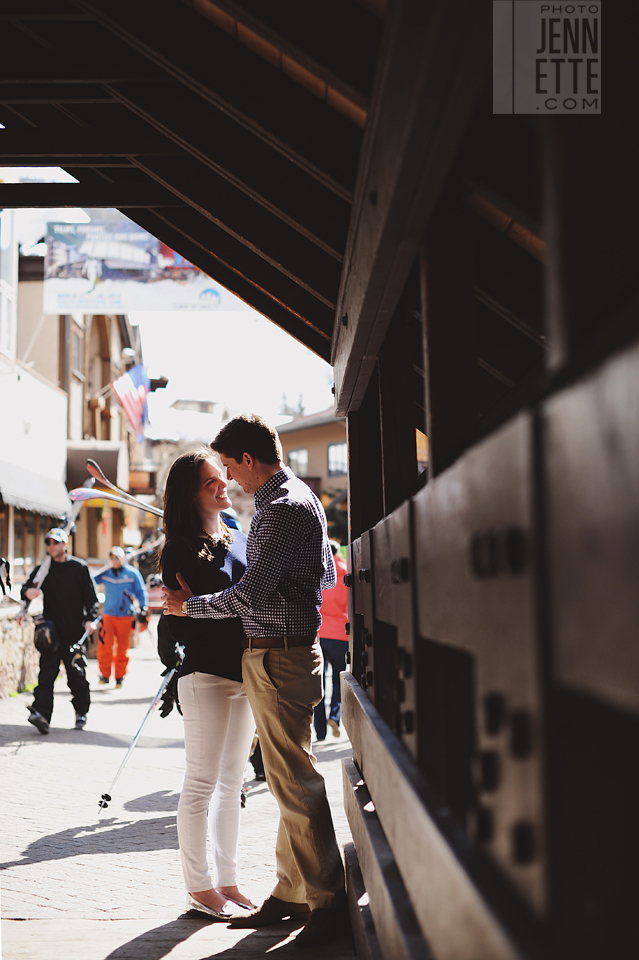 vail engagement photography ~ http://www.photojennette.com/lauren-oliver