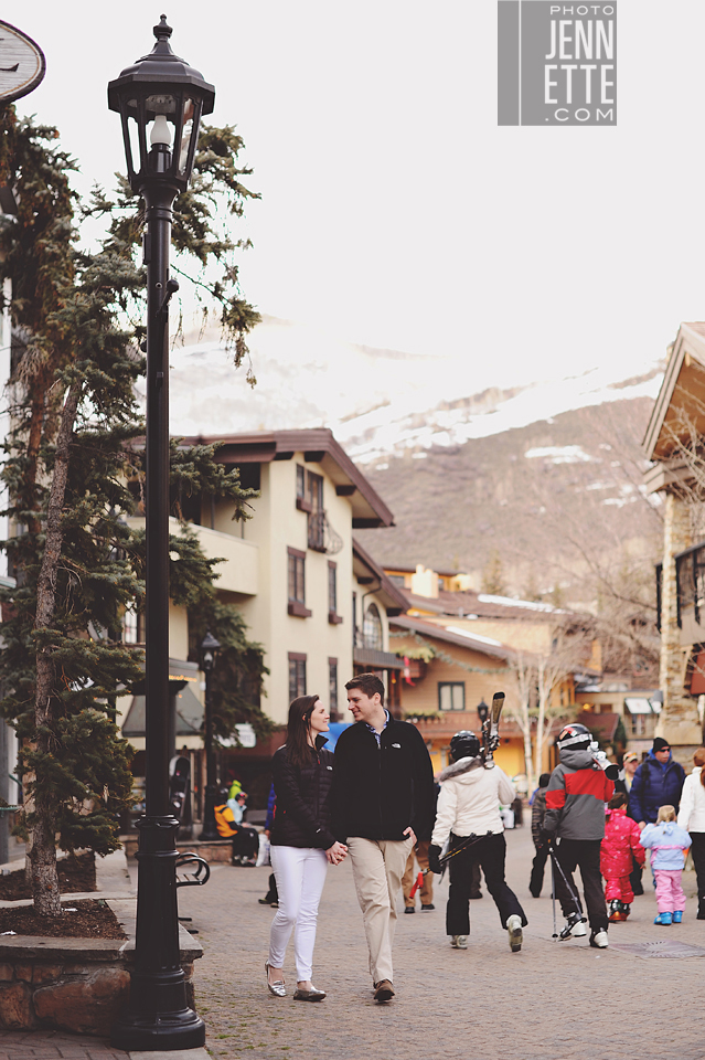 vail engagement photographers ~ vail colorado ~ http://www.photojennette.com/lauren-oliver