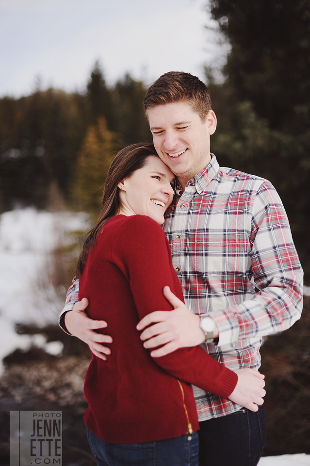 vail engagement photographers ~ vail colorado ~ http://www.photojennette.com/lauren-oliver