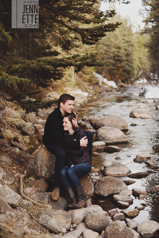 vail engagement photographers ~ vail colorado ~ http://www.photojennette.com/lauren-oliver