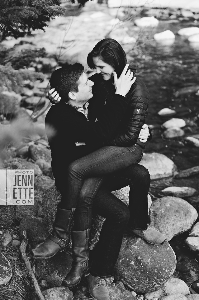 engagement photography vail colorado ~ http://www.photojennette.com/lauren-oliver