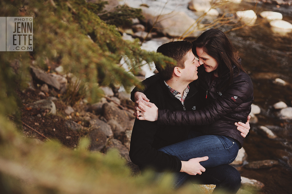 engagement photography vail colorado ~ http://www.photojennette.com/lauren-oliver