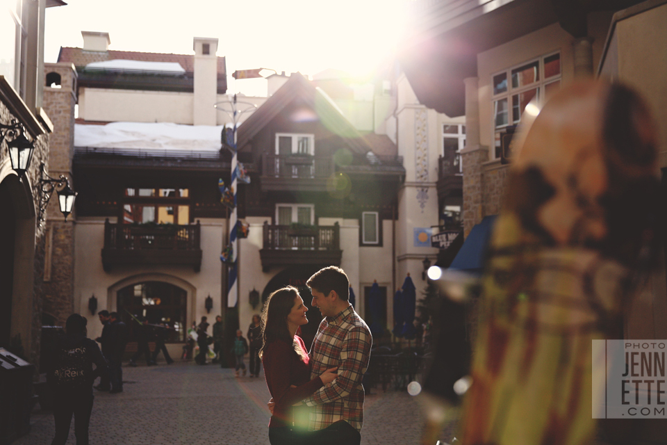 engagement photography vail colorado ~ http://www.photojennette.com/lauren-oliver