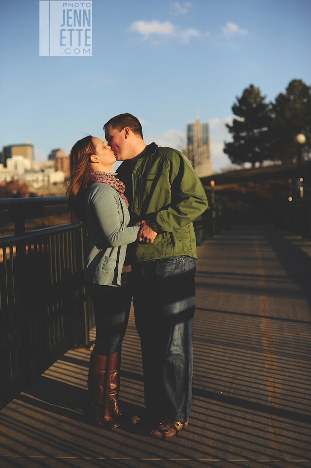 engagement photography platte park denver colorado ~ http://www.photojennette.com/cheree-mark