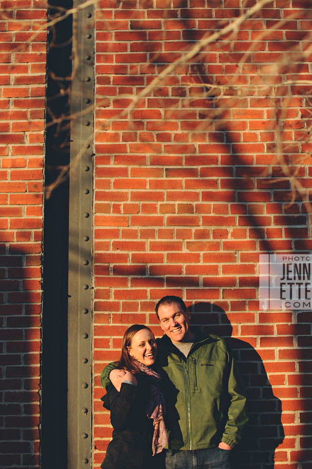 engagement photography platte park denver colorado ~ http://www.photojennette.com/cheree-mark