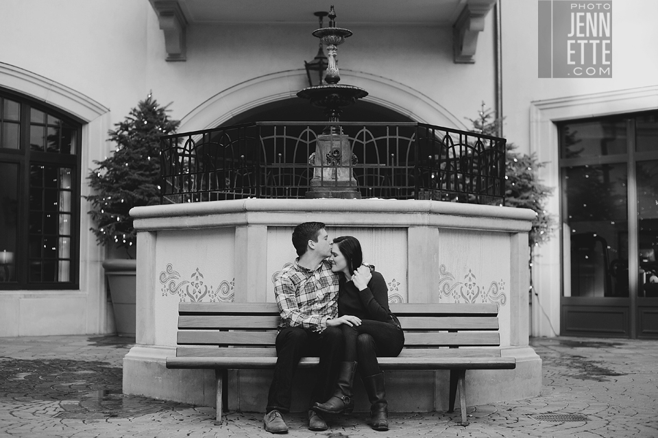 vail colorado engagement photography ~ http://www.photojennette.com/lauren-oliver